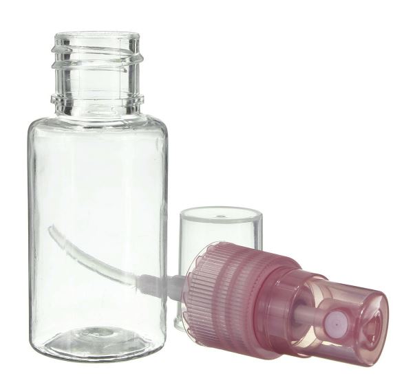 Spray Bottles 50ML LGE for mix your own spritz and metallic spra